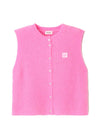EAST - Rose Bubble Chine-Knitwear-American Vintage-Butler Loftet