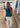 EAST19M - Melange Duck Blue-Knitwear-American Vintage-Butler Loftet