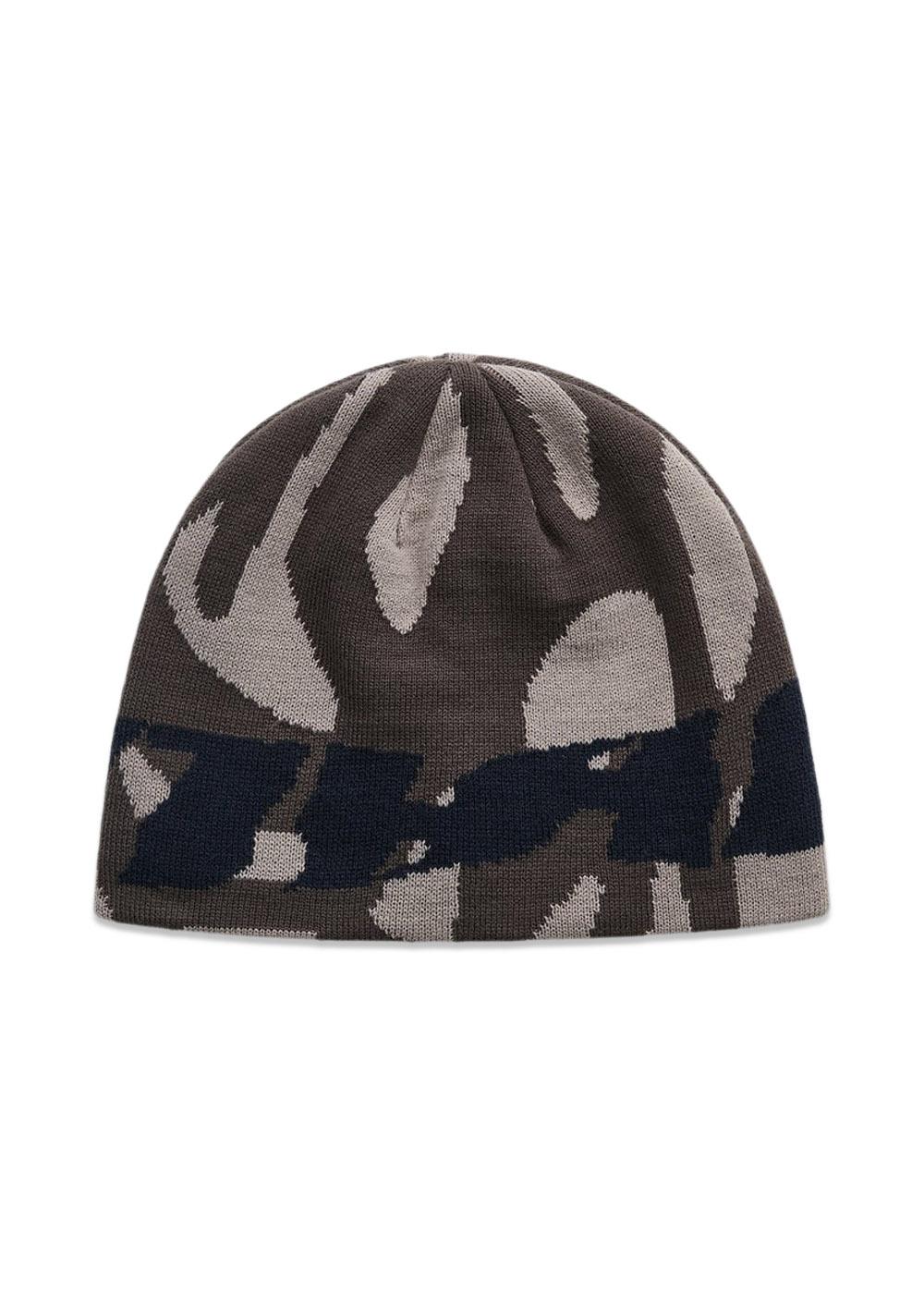 ECCA BEANIE - Grey-Headwear-ALIS-Butler Loftet