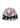 ECCA BEANIE - Pink-Headwear-ALIS-Butler Loftet