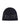 ECCA BEANIE - Solid Black-Headwear-ALIS-Butler Loftet
