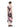 ELASTIC TANK CREWNECK DRESS - Wild Flowers-Dress-Stine Goya-Butler Loftet