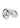 ENDLESS RING - Sterling Silver-Jewellery-TRINE TUXEN-Butler Loftet