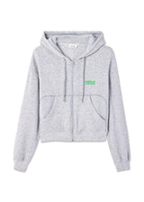 EVONA - Gris Clair Chine-Sweatshirts-American Vintage-Butler Loftet