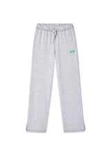 EVONA - Gris Clair Chine-Sweatpants-American Vintage-Butler Loftet