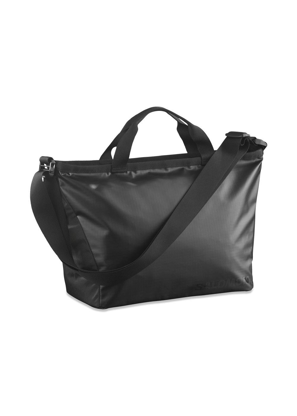 EXTENDED TOTEBAG SMALL - Black-Bags-Salomon-Butler Loftet