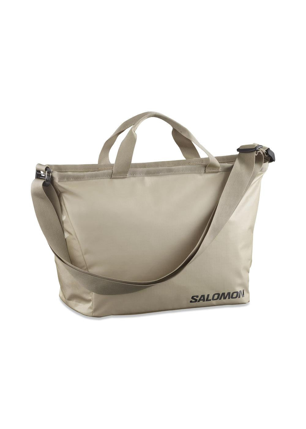 EXTENDED TOTEBAG SMALL - Chinchilla / Fallen Rock-Bags-Salomon-Butler Loftet