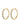 EZO twirled crystal hoops gold-plated - Gold Plated-Jewellery-Pilgrim-Butler Loftet
