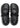 Echo Mary Jane Clog Blk - Black-Shoes-Crocs-Butler Loftet