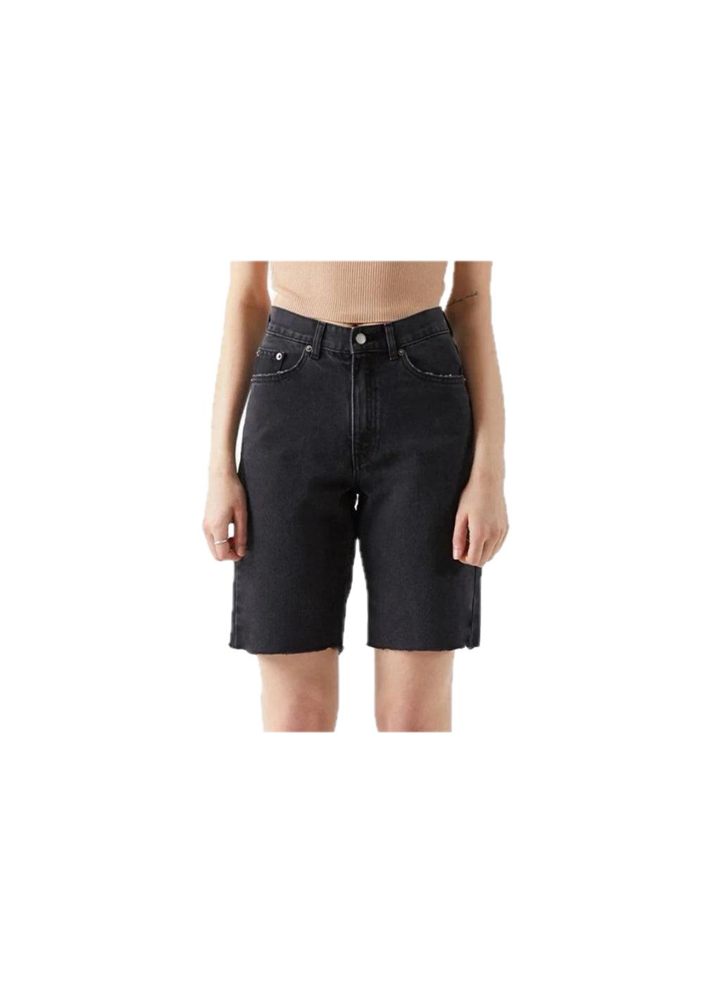 Echo Shorts - Charcoal Black