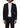 Edmund Blazer - Black-Blazers-Oscar Jacobson-Butler Loftet