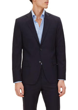 Edmund Blazer - Navy-Blazers-Oscar Jacobson-Butler Loftet