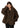 Edmund Teddy Jacket - Dark Brown-Outerwear-Neo Noir-Butler Loftet