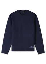 Edward Pullover - Dark Navy