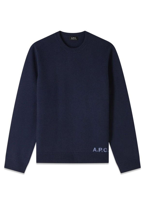 Edwardo Pullover - Dark Navy