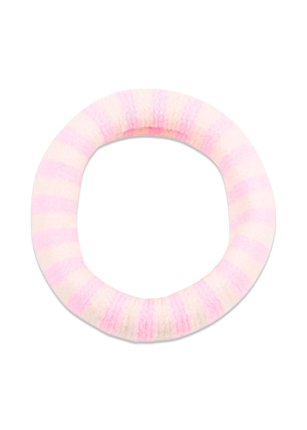 Efie Elastic - Pink/Ecru