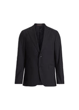 Ego Blazer - Navy-Outerwear-Oscar Jacobson-Butler Loftet