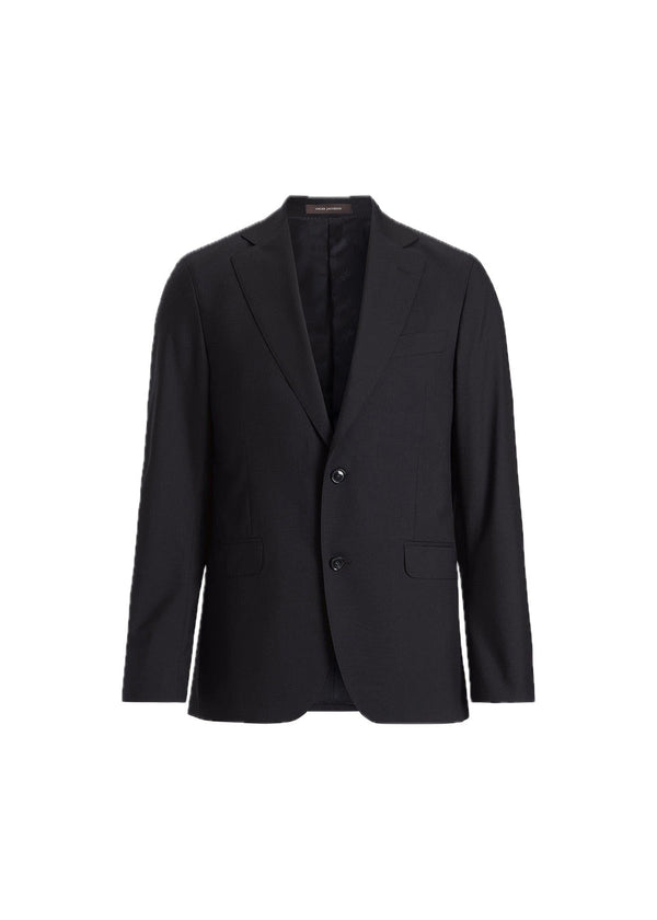 Ego Blazer - Navy-Outerwear-Oscar Jacobson-Butler Loftet