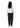 Elasticated Curve Pants - Black-Pants-Ganni-Butler Loftet