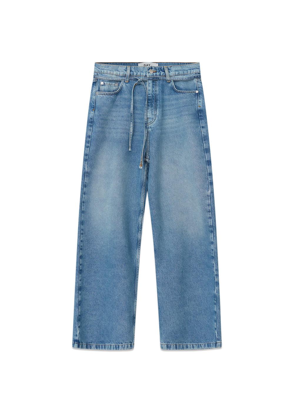 DAY Birger et Mikkelsens Elijah - Blue Soft Denim - Light Blue. Køb jeans her.