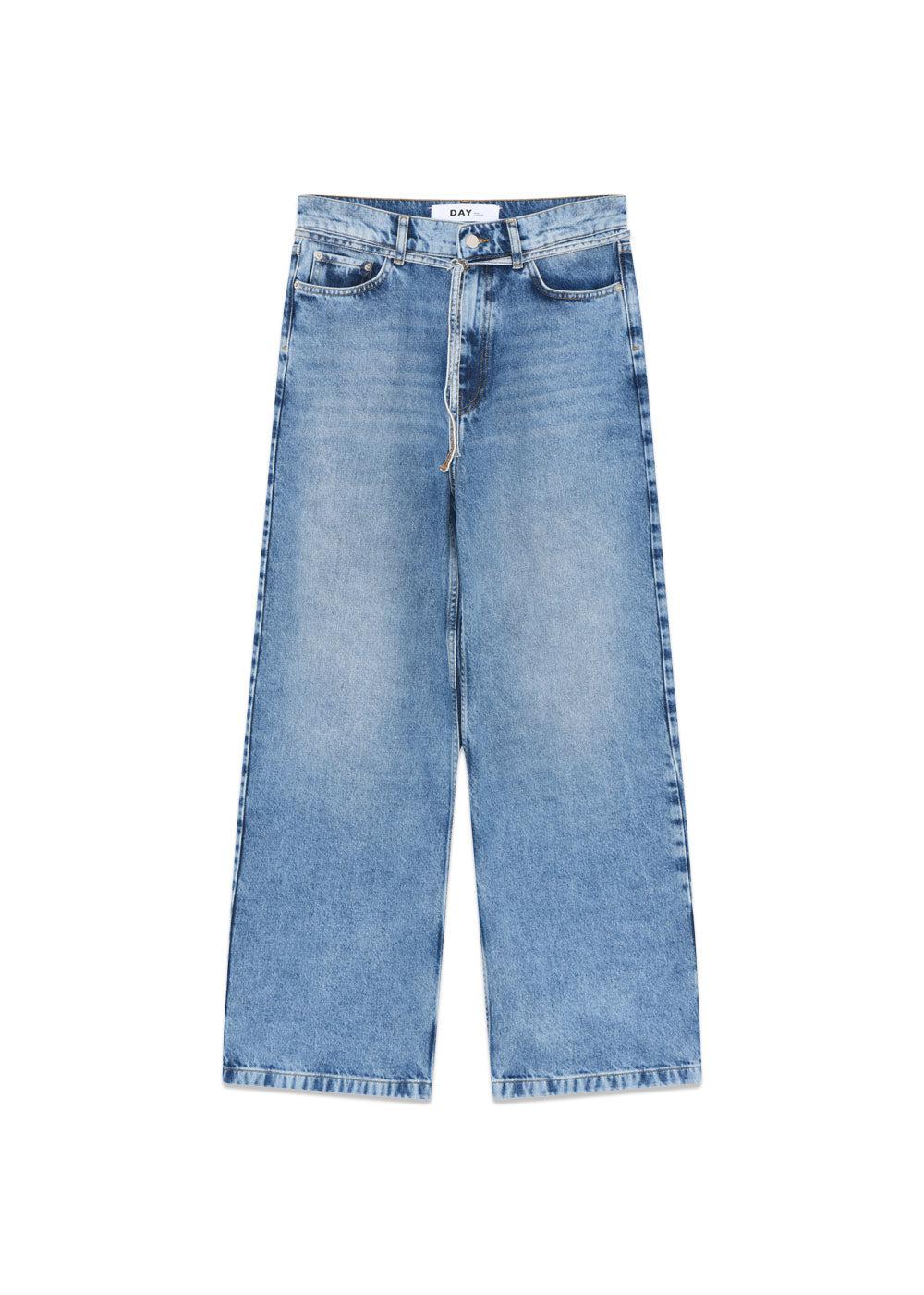 Elijah - Blue Soft Denim - Light Blue-Jeans-DAY Birger et Mikkelsen-Butler Loftet