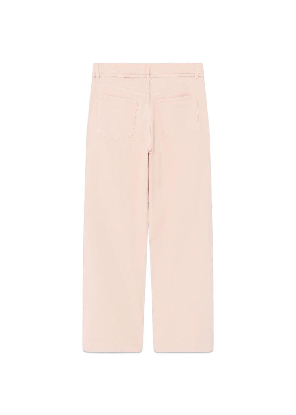 Elijah - Dusty Rose Denim - Pink-A-Boo-Jeans-DAY Birger et Mikkelsen-Butler Loftet