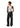 Elijah - Polished Leather - Black-Pants-DAY Birger et Mikkelsen-Butler Loftet