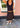 Elinor Chiffon Skirt - Black-Skirts-Neo Noir-Butler Loftet