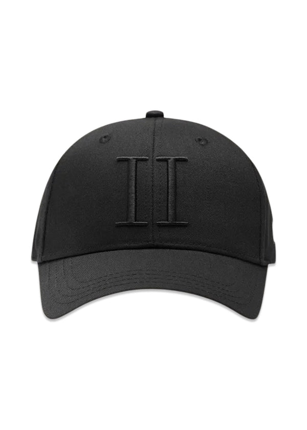 Encore Organic Baseball Cap - Black