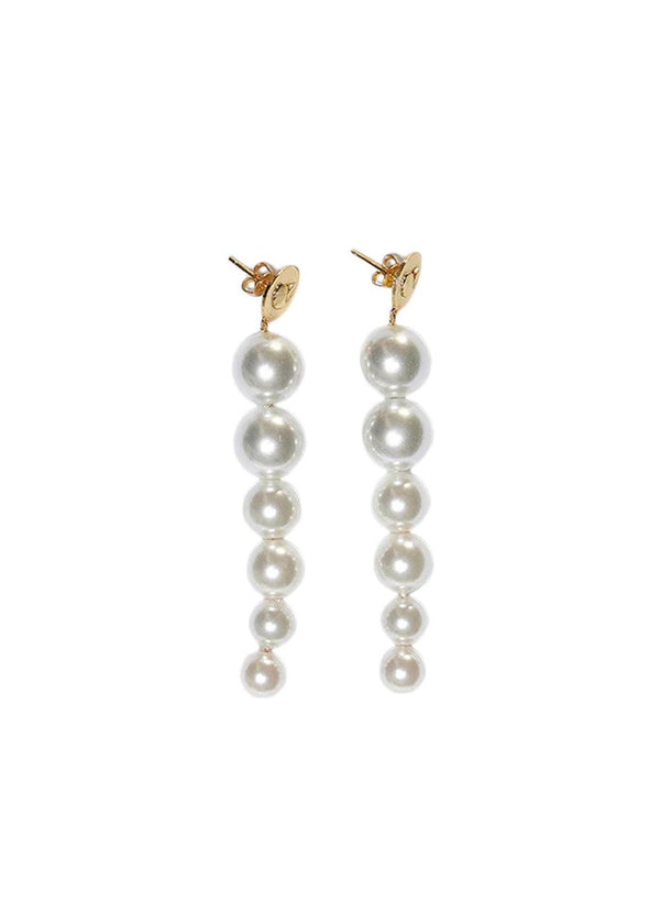Energy earring - Forgyldt-Jewellery-Sorelle-Butler Loftet