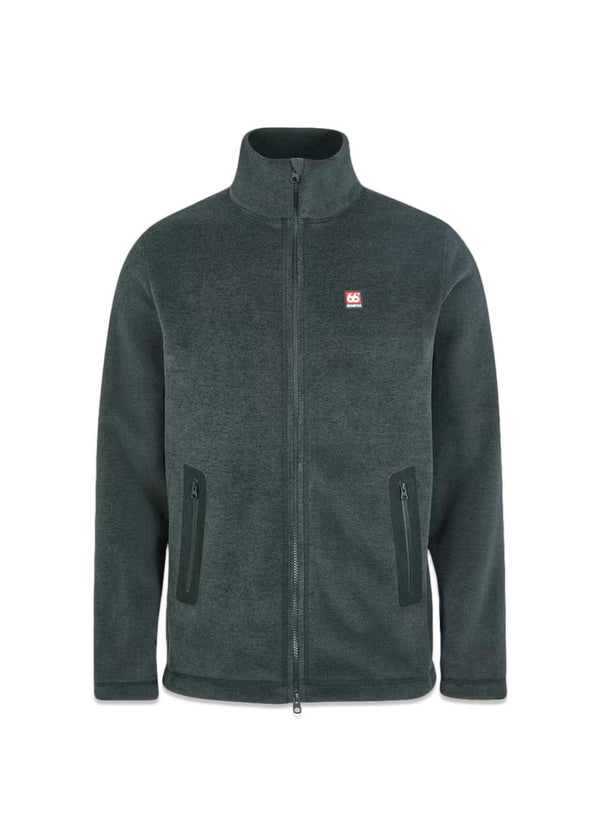 Esja Fleece Jacket - Black-Outerwear-66 North-Butler Loftet
