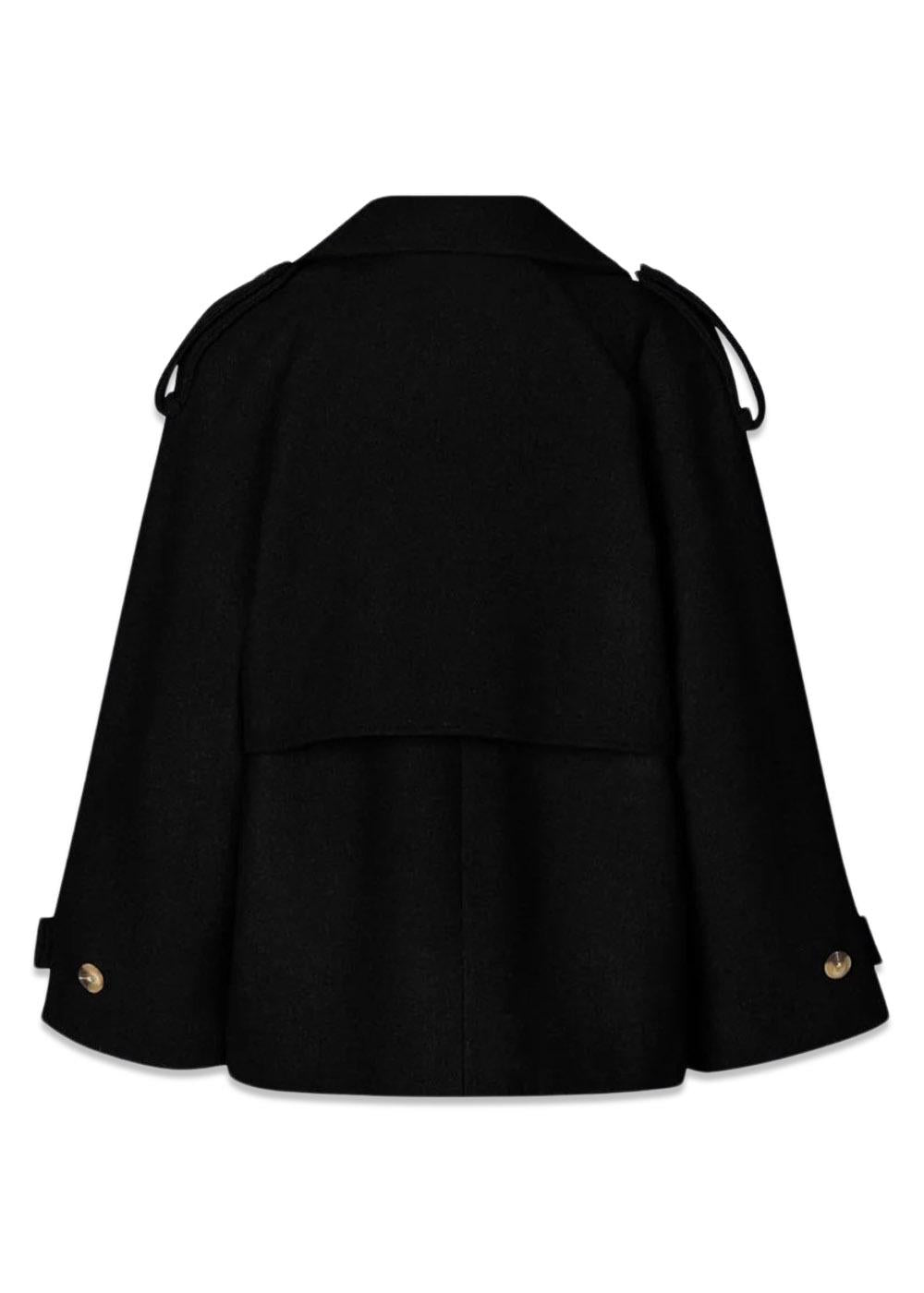 EsmundMD jacket - Black-Outerwear-Modström-Butler Loftet