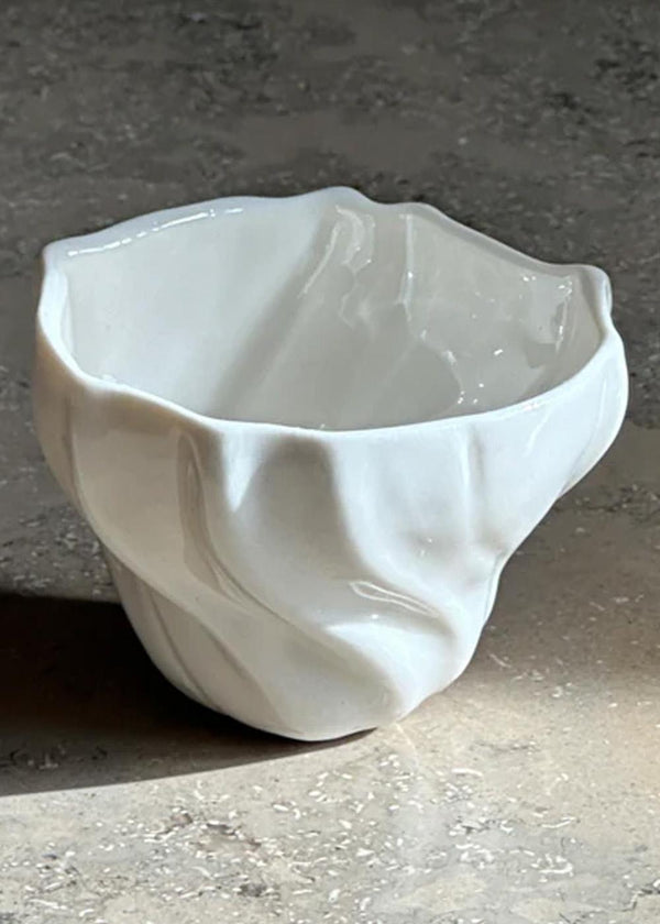 Espresso Kop - Hvid-Living-Atelier Merée-Butler Loftet