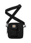 Essentials Bag, Small - Black-Bags-Carhartt WIP-Butler Loftet