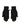 Etip Recyd Glove TNF - Black-Gloves-The North Face-Butler Loftet
