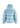Expedition Down Cropped Jacket W - Breeze Blue-Outerwear-Fjällräven-Butler Loftet