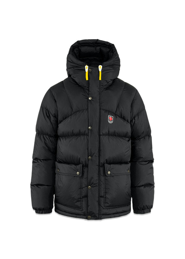 Expedition Down Lite Jacket M - Black