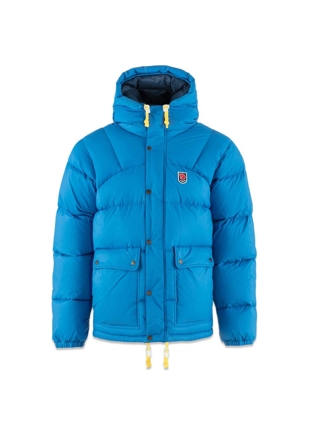 Expedition Down Lite Jacket M - Blue-Navy-Outerwear-Fjällräven-Butler Loftet