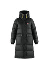 Expedition Long Down Parka W - Black-Outerwear-Fjällräven-Butler Loftet