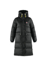 Expedition Long Down Parka W - Black