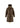 Expedition Long Down Parka W - Dark Oak