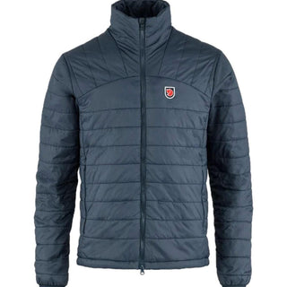 Expedition X-Lätt jacket M - Navy-Outerwear-Fjällräven-Butler Loftet