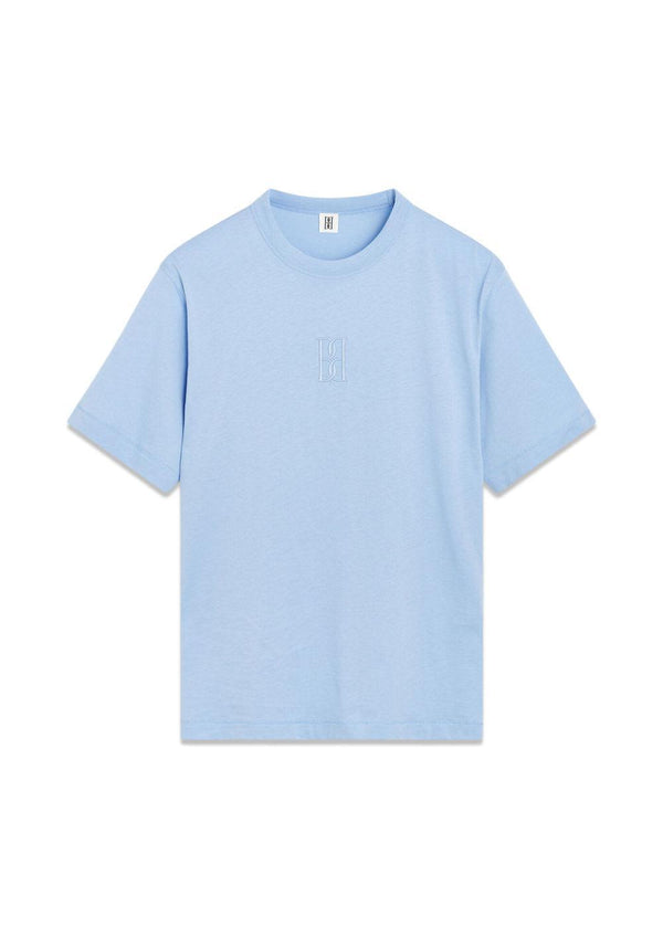 FAYEH - Blue Iris-T-shirts-By Malene Birger-Butler Loftet