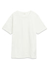 By Malene Birgers FAYEH. - Soft White. Køb t-shirts her.