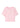 FEMME THIRTS GIXY - Cotton Candy-T-shirts-American Vintage-Butler Loftet