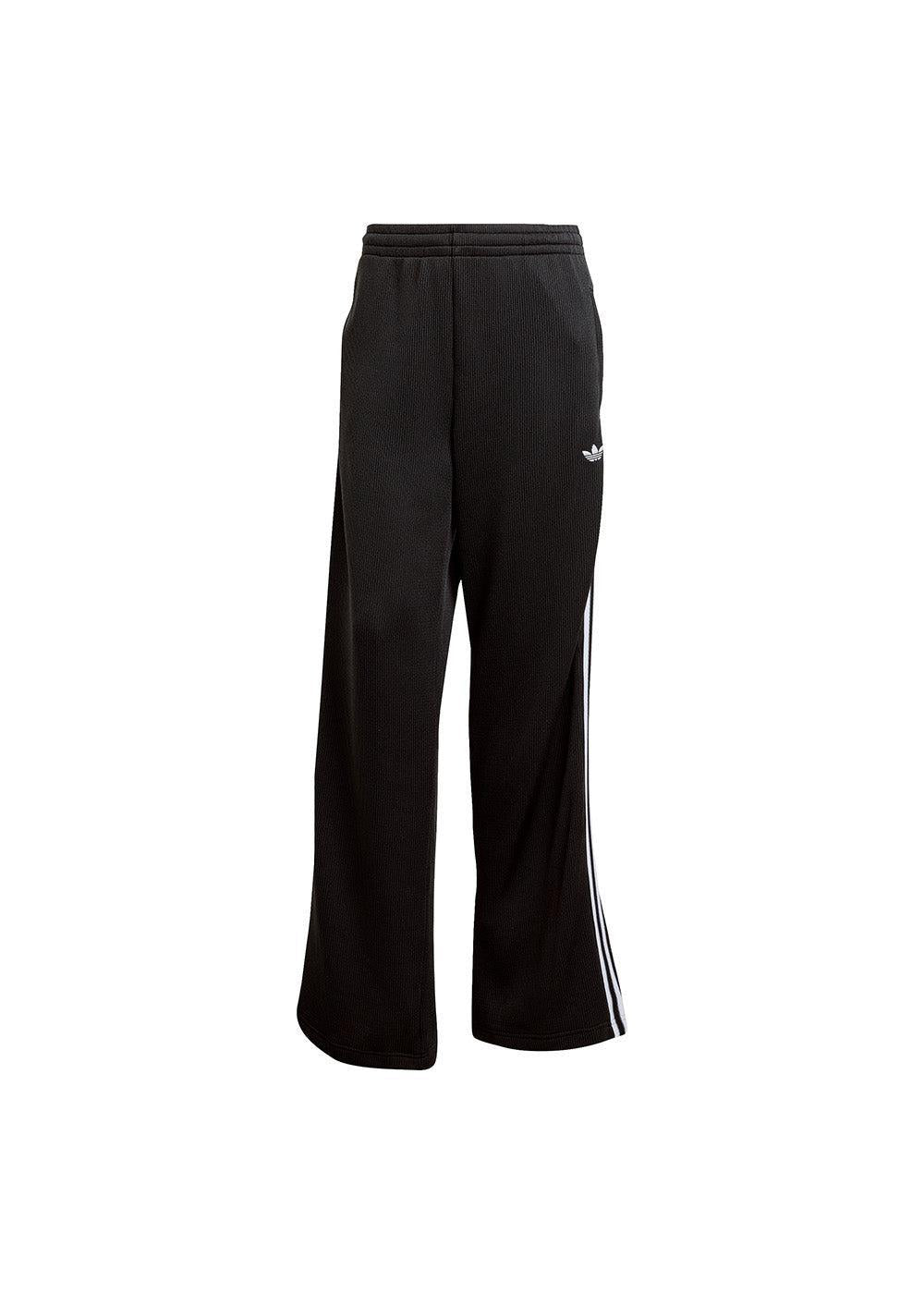 FIREBIRD TP BLACK/WHITE - Black-Pants-Adidas Originals-Butler Loftet