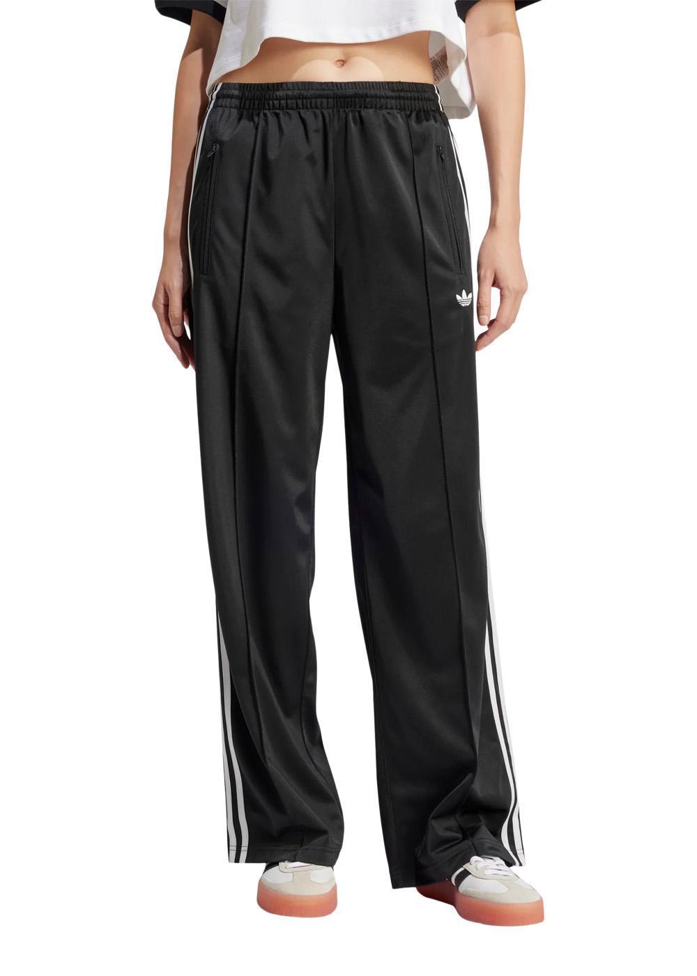 FIREBIRD TP - Black-Pants-Adidas Originals-Butler Loftet