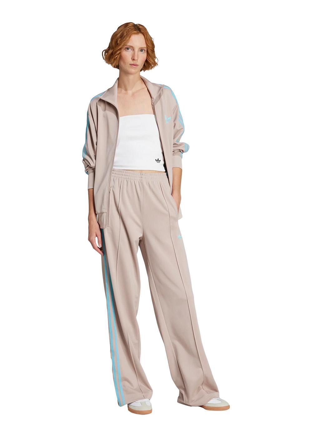 FIREBIRD TP - Wonder Taupe-Pants-Adidas Originals-Butler Loftet