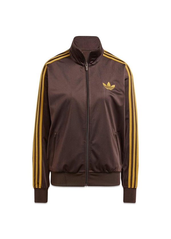 FIREBIRD TT - Dark Brown-Top-Adidas Originals-Butler Loftet