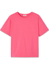 FIZVALLEY - Fluorescent Pink-T-shirts-American Vintage-Butler Loftet